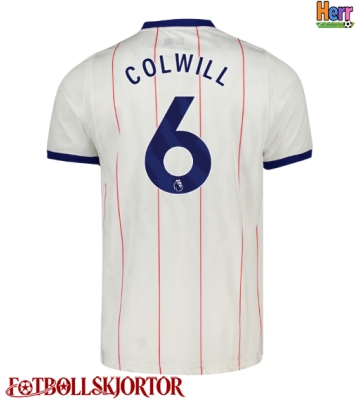 Chelsea Levi Colwill #6 Tredjetröja 2026-27 Kortärmad